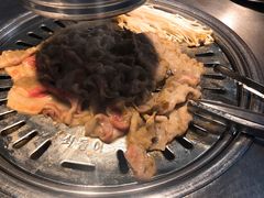 -韩聚屋韩国烤肉餐厅(新北万达店)