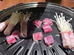 -九田家黑牛烤肉料理(华侨城店)