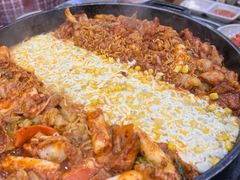 -高基五春川炒鸡排 韩国料理(威海总店)