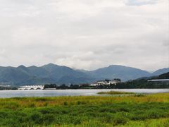 -四明湖