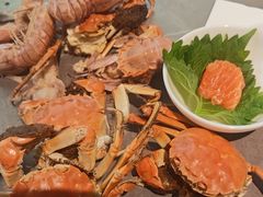 -一方渔歌蒸汽海鲜自助(文化路万达广场店)