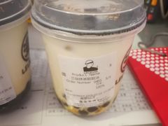 -LELECHA乐乐茶(美罗城店)