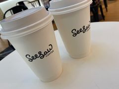 -Seesaw Coffee(上海虹桥天地店)