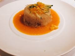 香芒汁鸡肉烩糯米粉-新同乐鱼翅酒家(美丽华店)