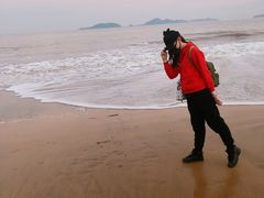 -普陀山风景名胜区-千步大沙