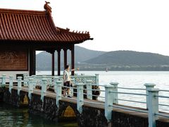 -无锡蠡湖国家湿地公园-蠡园