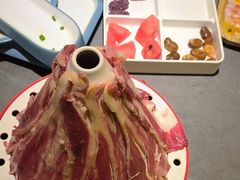 -正宗齐齐哈尔烤肉·齐牛哥鲜切炭火烤肉(杭州总店)