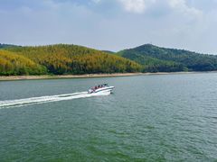 -天目湖山水园