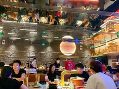 -西塔老太太泥炉烤肉(温州首店万象城黑金店)