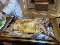 -舜耕山庄四时万和自助餐厅