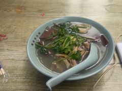 -金原鸭血粉丝汤总店(锁金村店)