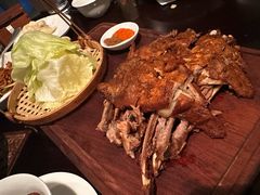 -广州柏悦酒店·悦景轩·粤菜餐厅