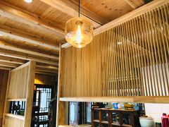 大堂-礼耕堂·百年茶人餐厅(梅家坞店)