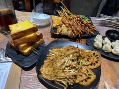 -沈记烧烤海鲜(江汉二路店)