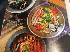 菜单-新贝乐意大利餐厅(苏州中心店)