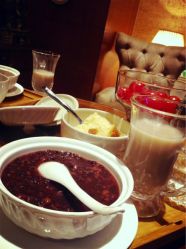 点击看大图 餐点-TIME SPA科技美肤机构