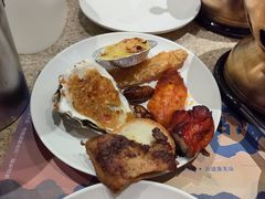 -初色海鲜自助(万丰路店)