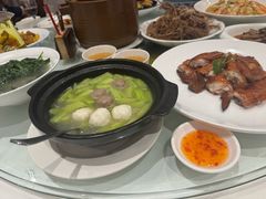 -金河半岛园林酒家(金融城店)