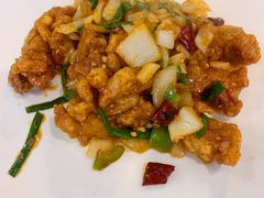 干烹鸡-桃园中华料理炸酱面(燕儿岛路店)
