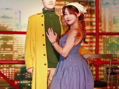 -上海杜莎夫人蜡像馆