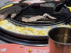 -轻烧烤肉(光谷步行街店)