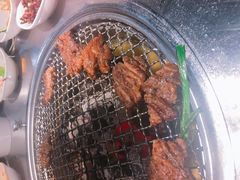 -韩聚屋韩国烤肉餐厅(新北万达店)