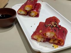 脆脆鲜虾红米肠-蔡澜点心·粤菜(丽泽天街店)