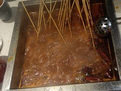 -阿串串老火锅(力盟店)