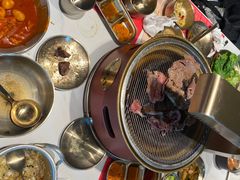 -西塔老太太泥炉烤肉(川沙百联店)