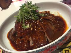 -长安大牌档之西安博物院文化餐厅(中贸店)