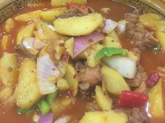 -马布尔莱斯食府(西红门店)