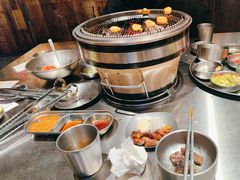 -韩山葵烤肉(太古里店)