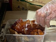 -大聪烧鹅快餐店(梅林店)