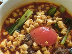 -刘信牛羊肉泡馍小炒(回民街店)