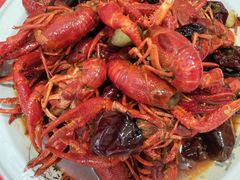 -蟹后秘制龙虾(联盟路店)
