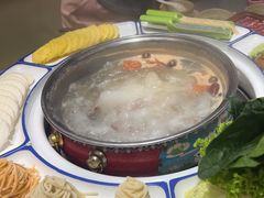 -羊来顺冰煮鲜羊 铁锅烀羊肉(中央大街店)