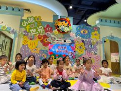-MELAND CLUB亲子乐园•派对(虹桥万象城店)