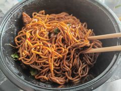 猪肝拌川-春雪面馆(转塘店)