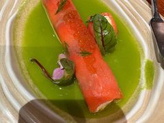 -格鲁·秀色Georgia’s Feast