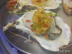 -船梆煮•蒸汽海鲜·炉火烤肉(五四广场店)