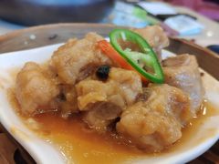 特色蒸排骨-点都德(聚福楼店)