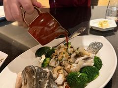 -三亚亚龙湾瑞吉酒店·铭轩中餐厅Mingxuan·海南菜·粤菜