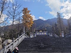 -冕宁灵山寺