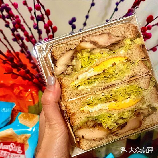 沃绿轻食(柏林店)