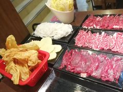 -幸运牛汕头小黄牛牛肉火锅(梅林店)