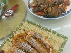-旺鲜渔港连锁餐厅·珠海特色美食地标(爱情邮局店)