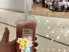 -喜茶(北京丰台银座和谐广场店)