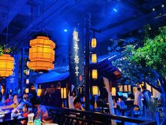 -绿茶餐厅(乐峰广场店)