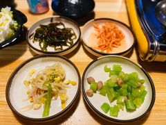 小菜拼盘-源味屋韩式火锅&炸鸡(鼎城当代商城店)