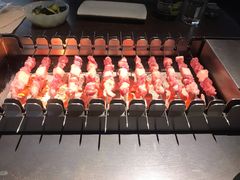 -很久以前羊肉串(昌里路三钢里店)